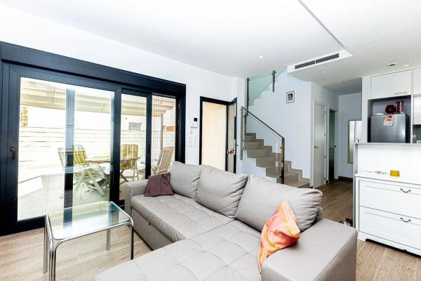 Casa independiente en Av. de Argentina, 77