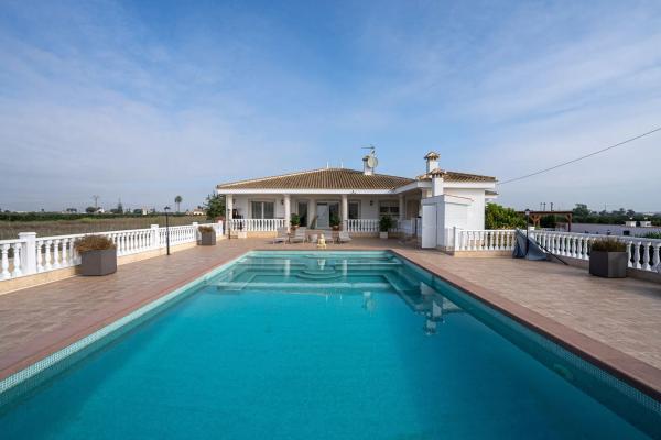 Casa independiente en Partida lo Garriga