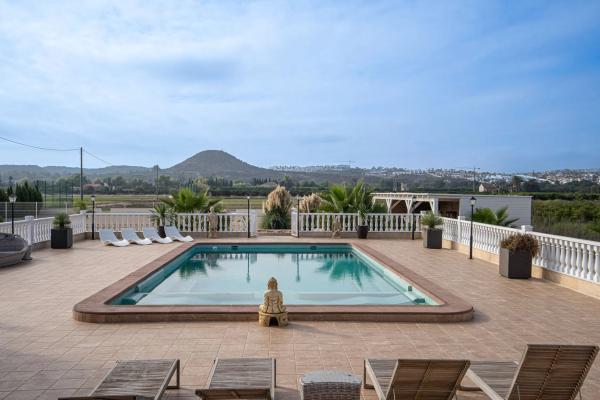 Casa independiente en Partida lo Garriga