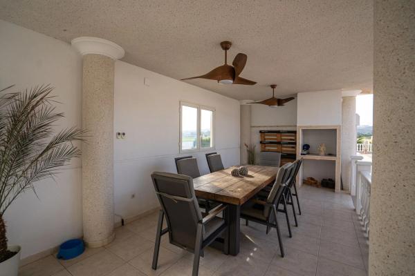 Casa independiente en Partida lo Garriga