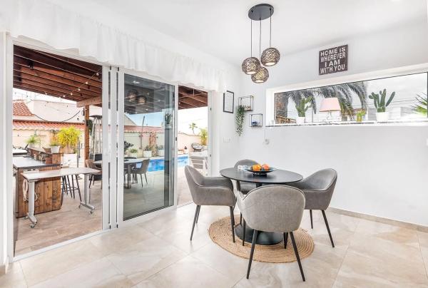 Casa independiente en calle Murillo