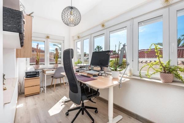 Casa independiente en calle Murillo