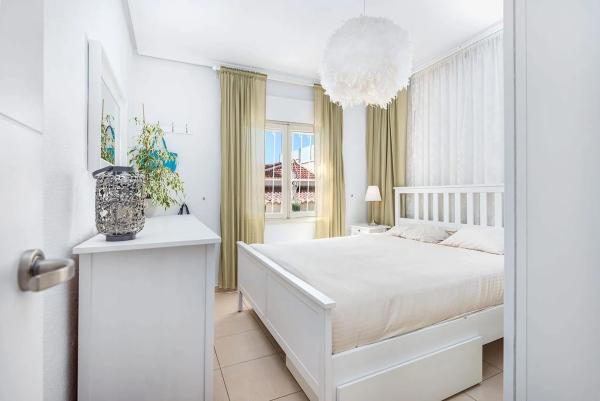 Casa independiente en calle Murillo