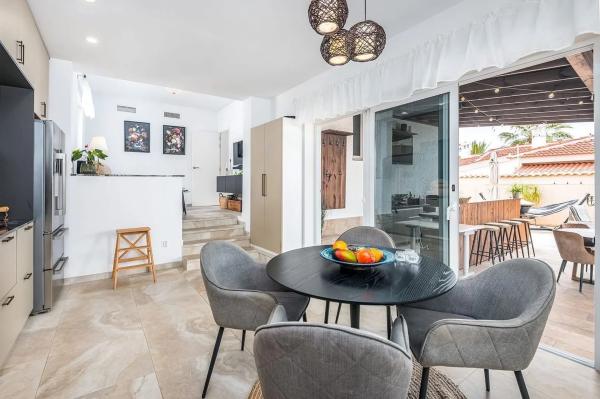 Casa independiente en calle Murillo