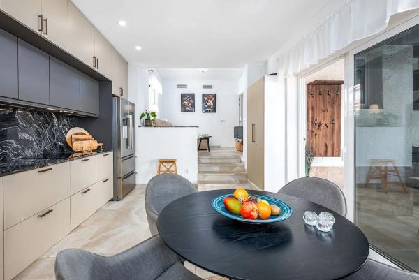 Casa independiente en calle Murillo