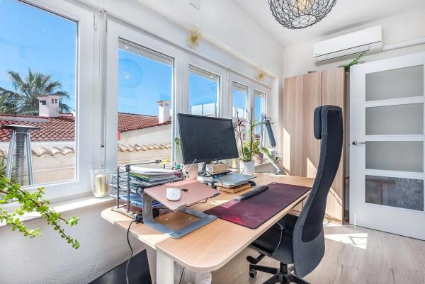 Casa independiente en calle Murillo