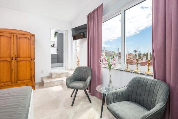 Casa independiente en calle Murillo