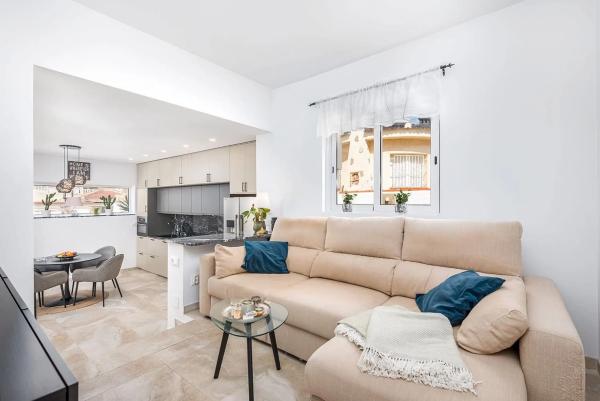 Casa independiente en calle Murillo