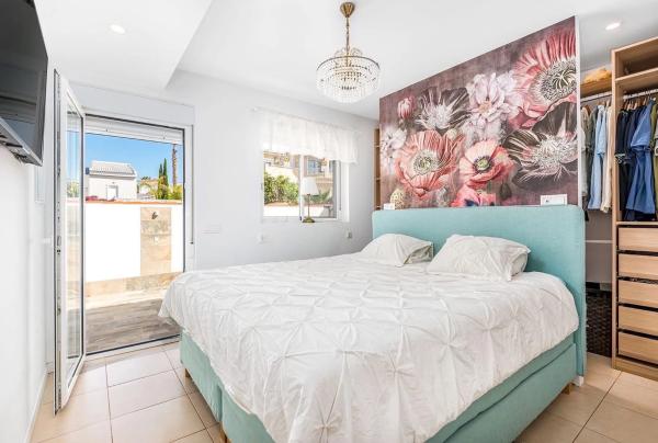 Casa independiente en calle Murillo