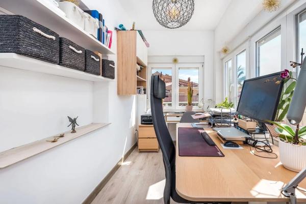 Casa independiente en calle Murillo