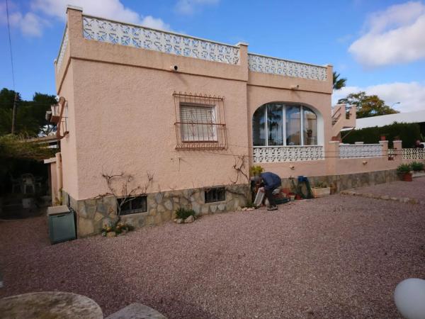 Casa independiente en avenida de las Naciones, 185