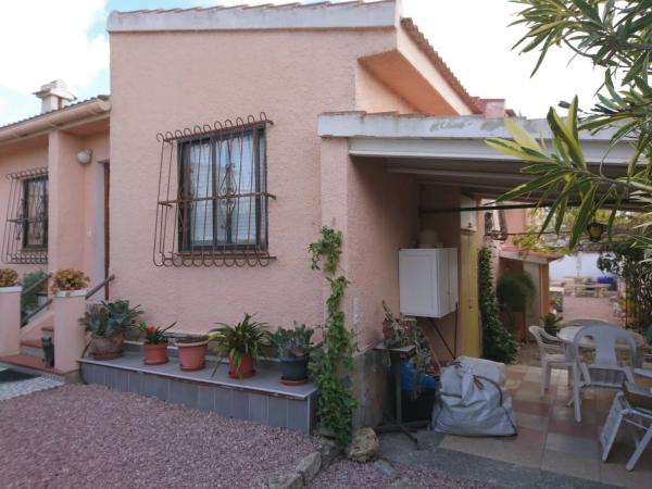 Casa independiente en avenida de las Naciones, 185