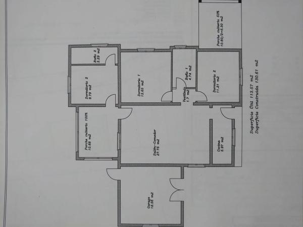 Casa independiente en avenida de las Naciones, 185