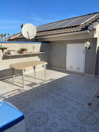 Casa independiente en calle Sierra de Guadarrama, 54