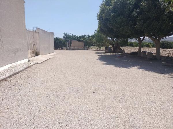 Finca rústica en Partida lo Saavedra, 86