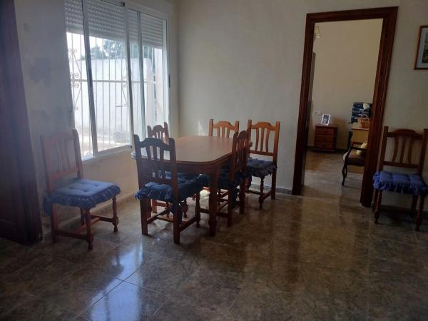 Finca rústica en Partida lo Saavedra, 86