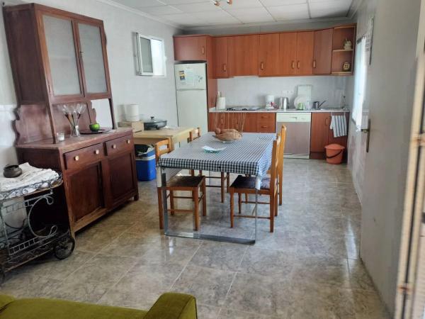 Finca rústica en Partida lo Saavedra, 86