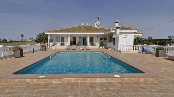 Casa independiente en Partida lo Garriga