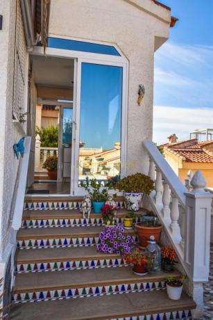 Casa independiente en calle Sierra del Carche