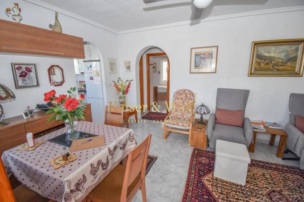 Casa independiente en calle Sierra del Carche