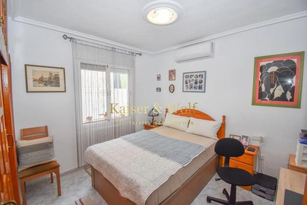 Casa independiente en calle Sierra del Carche