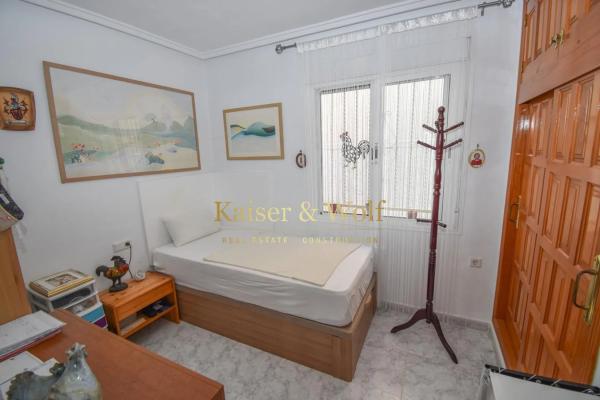 Casa independiente en calle Sierra del Carche