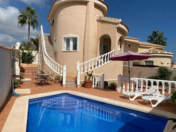 Casa independiente en calle Sierra de Ancares, 1