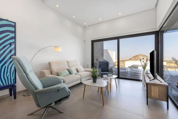 Casa independiente en avenida del Recorral