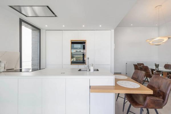 Casa independiente en avenida del Recorral