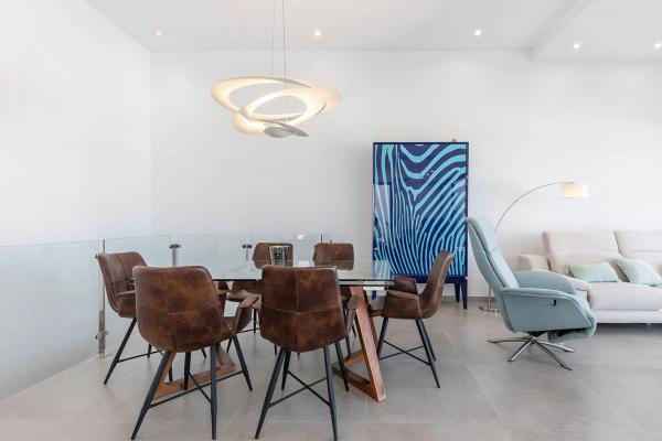 Casa independiente en avenida del Recorral