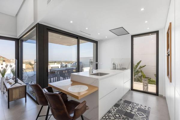 Casa independiente en avenida del Recorral