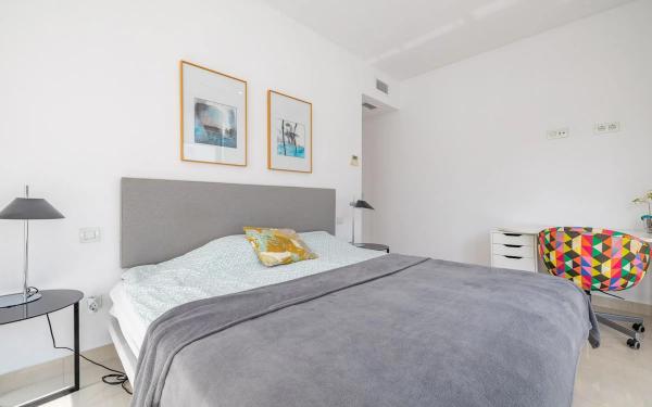 Casa independiente en avenida Guatemala