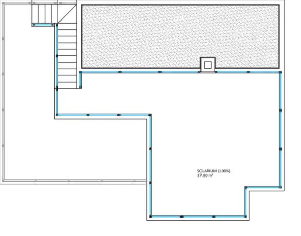 Casa independiente en calle Topacio s/n