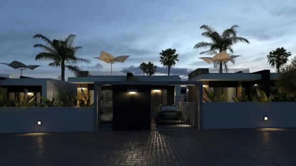 Casa independiente en avenida Antonio Quesada