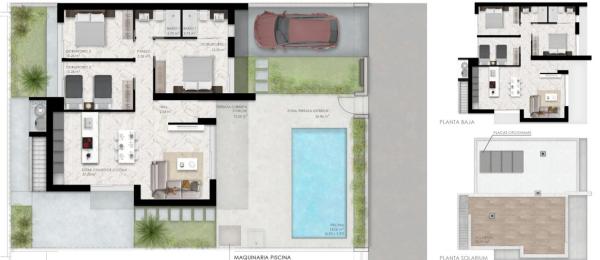 Casa independiente en avenida Antonio Quesada