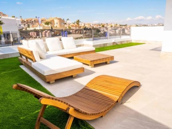 Casa independiente en calle Mar Caribe