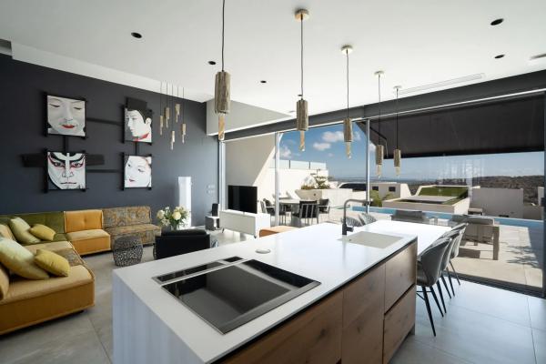 Casa independiente en avenida del Recorral