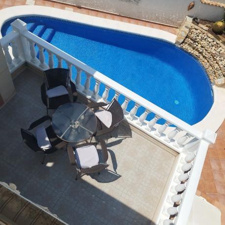 Casa independiente en calle Río Francolí, 1