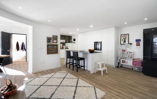 Casa independiente en calle Sierra, 6