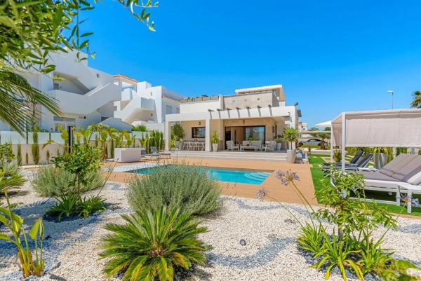 Casa independiente en 1 s/n