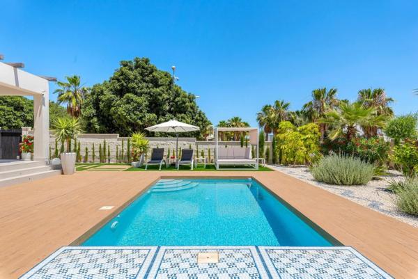 Casa independiente en 1 s/n