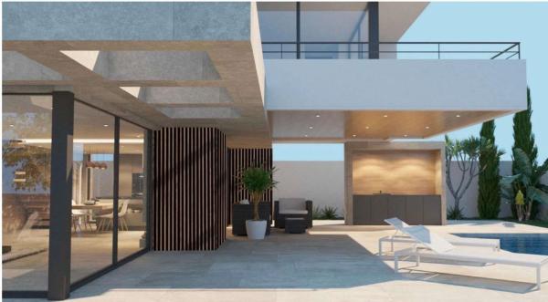 Casa independiente en calle Salzillo, 4