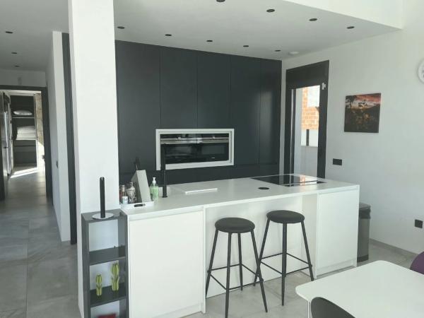 Casa independiente en calle Castillo, 43 -15