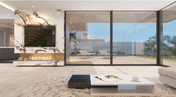 Casa independiente en calle Salzillo, 4