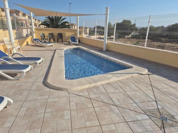 Casa independiente en plaza de Europa, 63