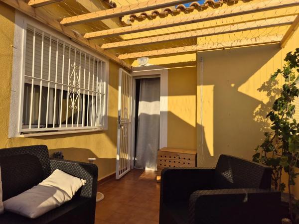 Casa independiente en plaza de Europa, 63