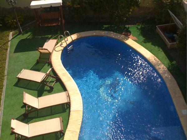 Casa independiente en calle de los Almendros