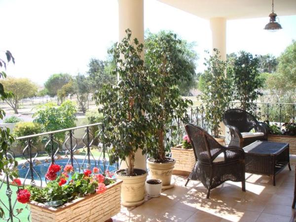 Casa independiente en calle de los Almendros