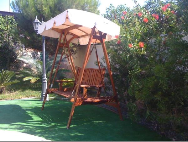 Casa independiente en calle de los Almendros