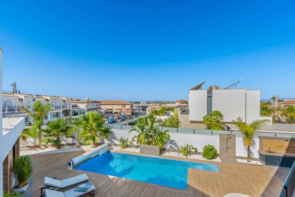 Casa independiente en calle Doctor Quiles Mora s/n